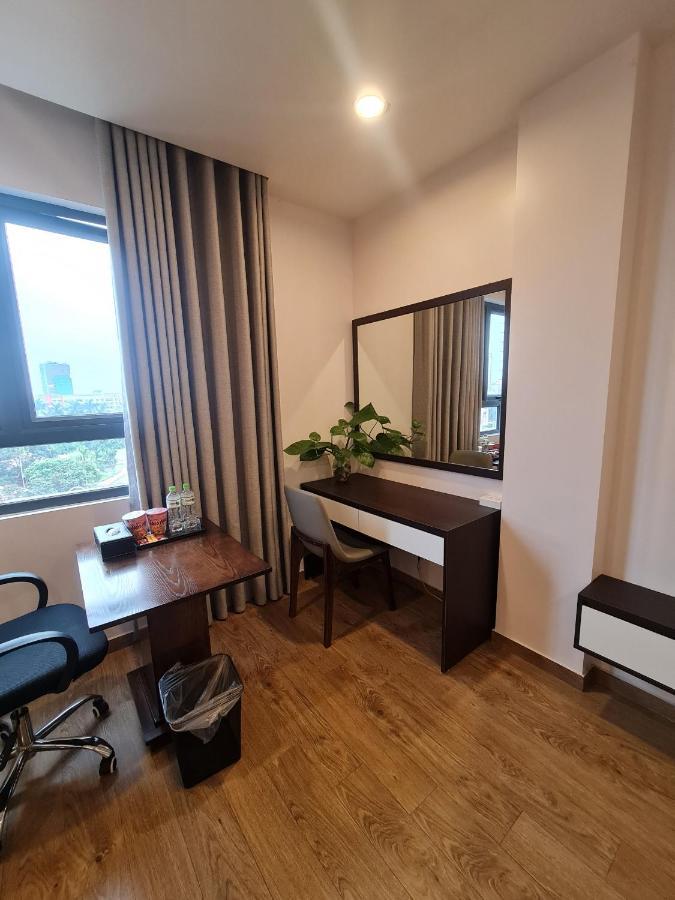 The Nova Hotel & Apartment Hai Phong Esterno foto