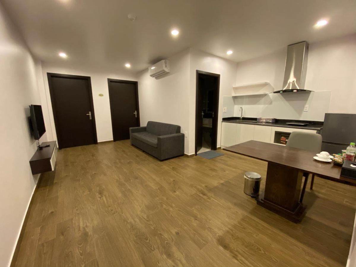 The Nova Hotel & Apartment Hai Phong Esterno foto