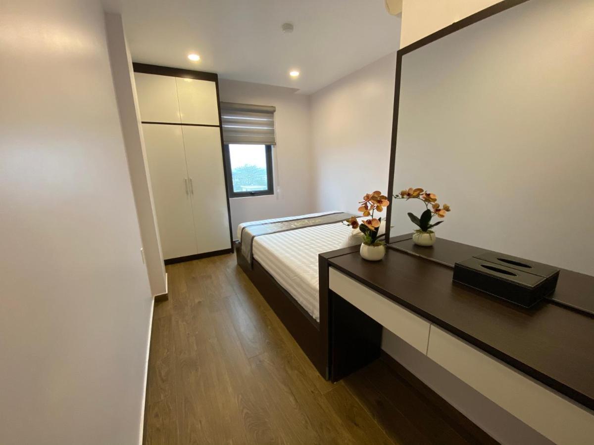 The Nova Hotel & Apartment Hai Phong Esterno foto